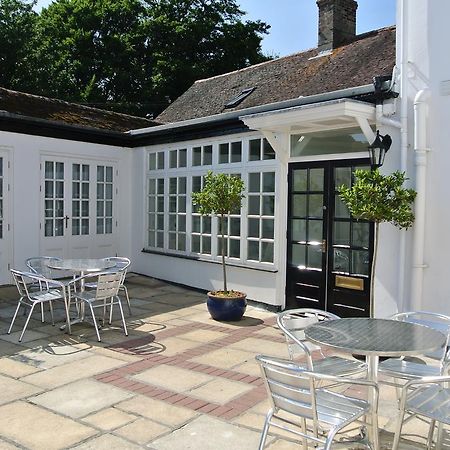 Worgret Manor Hotel แวร์แรม ภายนอก รูปภาพ