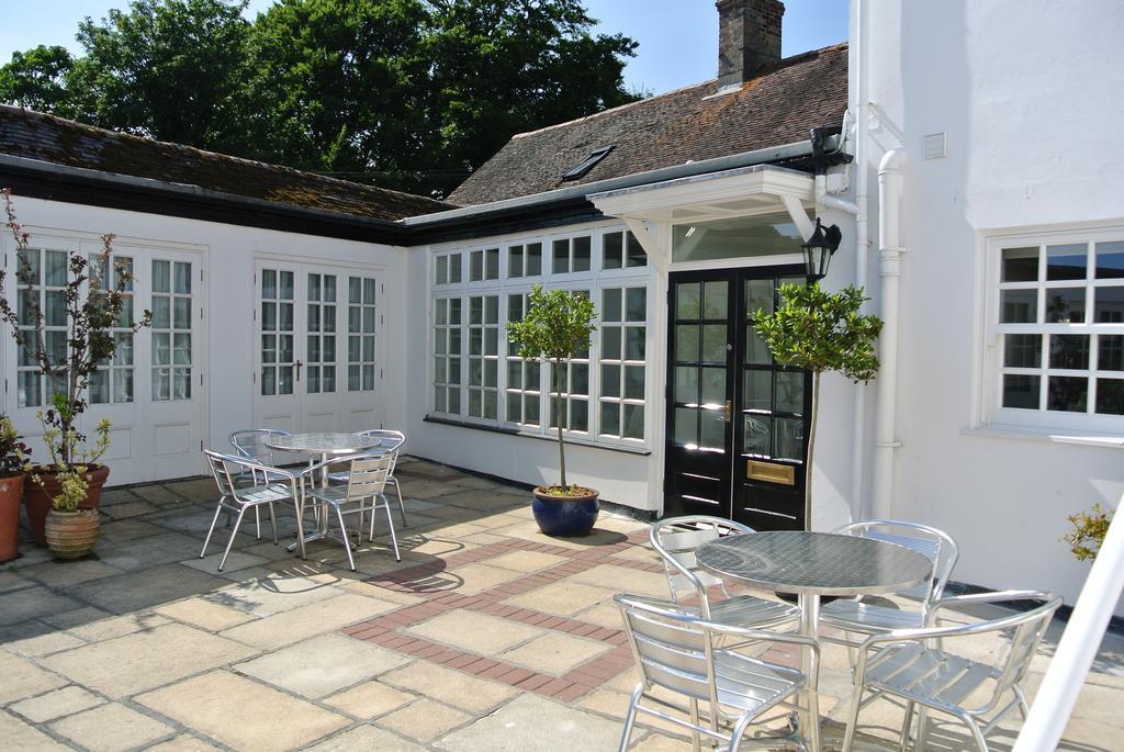 Worgret Manor Hotel แวร์แรม ภายนอก รูปภาพ