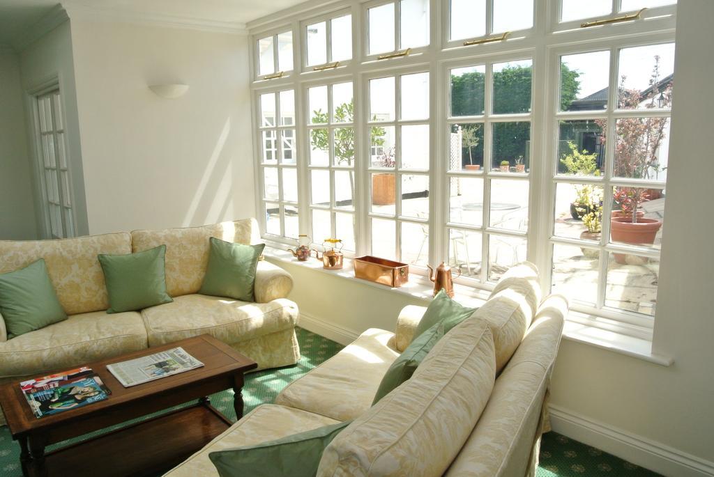 Worgret Manor Hotel แวร์แรม ภายนอก รูปภาพ