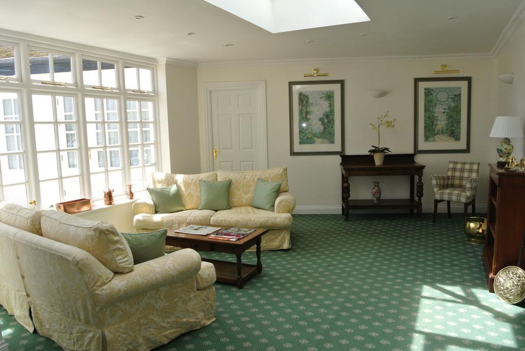 Worgret Manor Hotel แวร์แรม ภายนอก รูปภาพ