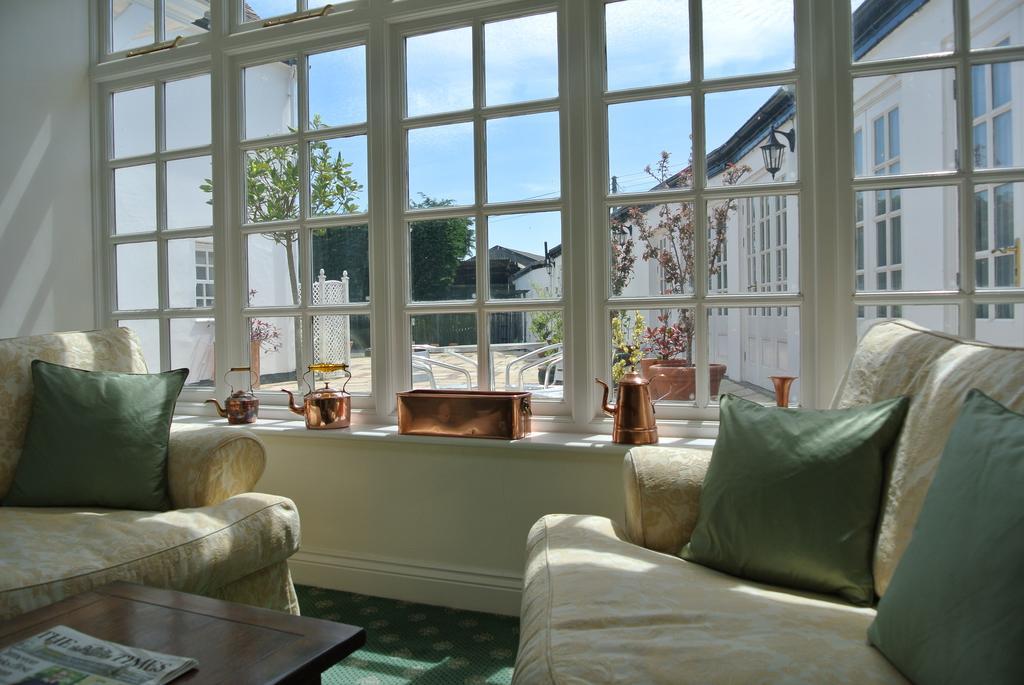 Worgret Manor Hotel แวร์แรม ภายนอก รูปภาพ