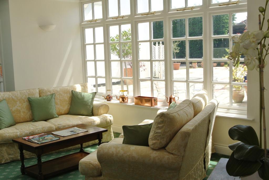 Worgret Manor Hotel แวร์แรม ภายนอก รูปภาพ