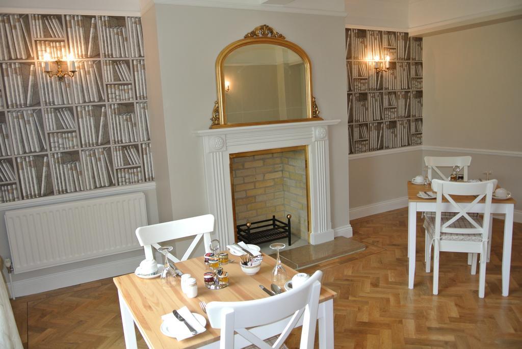 Worgret Manor Hotel แวร์แรม ภายนอก รูปภาพ
