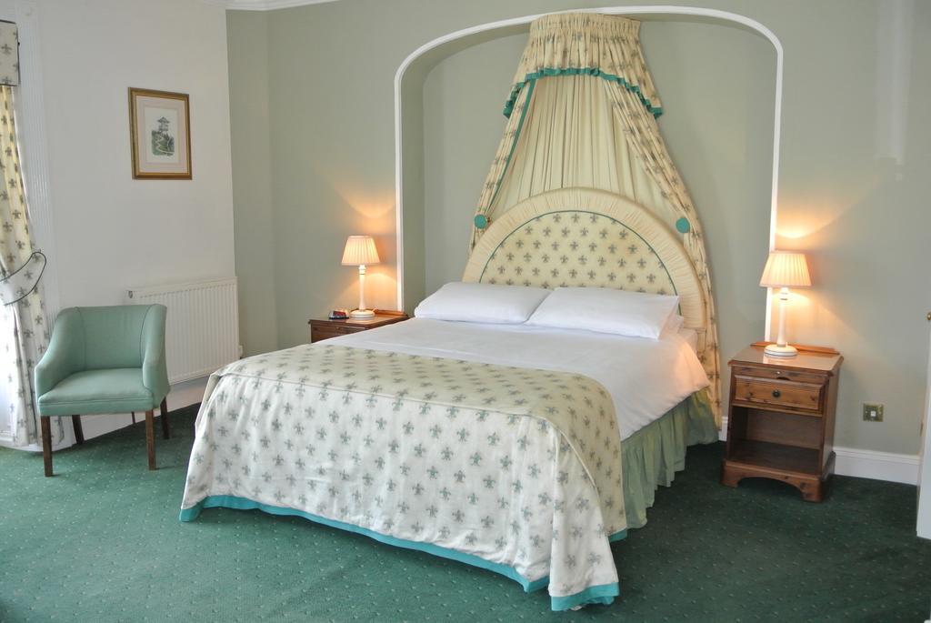 Worgret Manor Hotel แวร์แรม ห้อง รูปภาพ