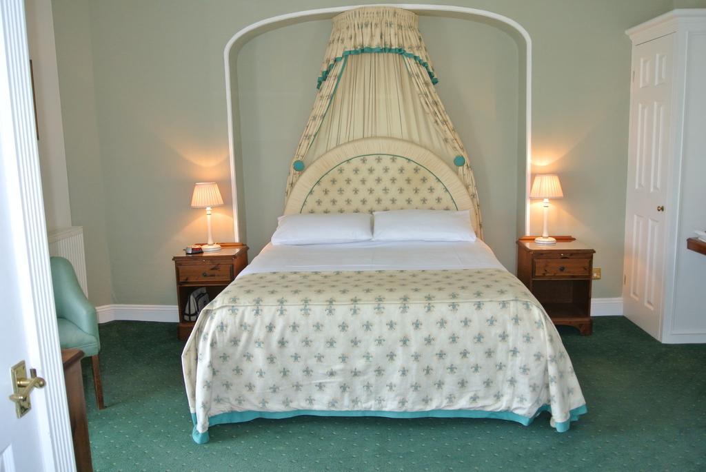 Worgret Manor Hotel แวร์แรม ห้อง รูปภาพ