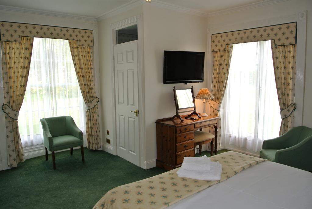 Worgret Manor Hotel แวร์แรม ห้อง รูปภาพ