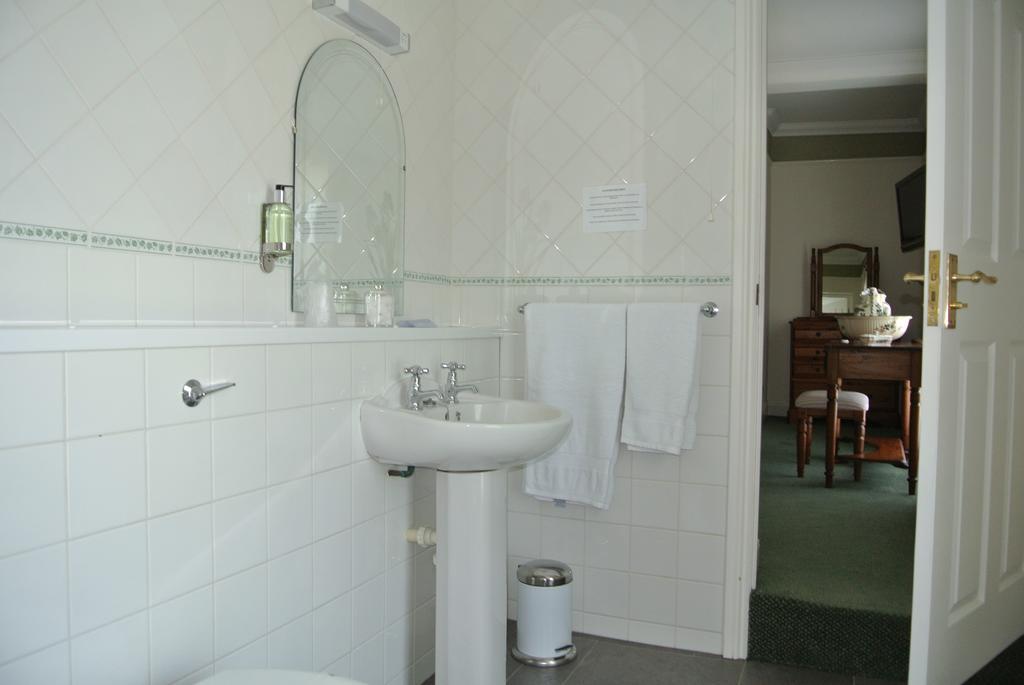 Worgret Manor Hotel แวร์แรม ห้อง รูปภาพ