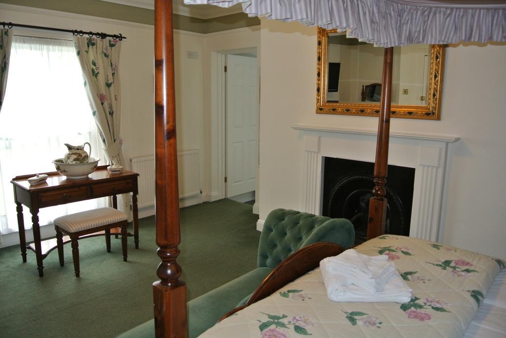 Worgret Manor Hotel แวร์แรม ห้อง รูปภาพ