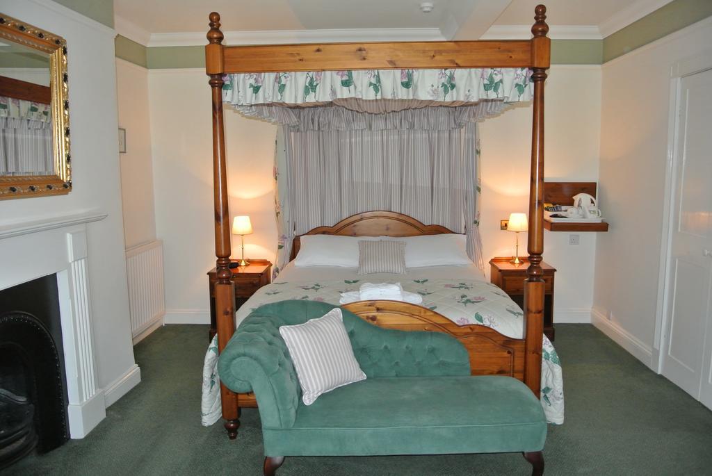 Worgret Manor Hotel แวร์แรม ห้อง รูปภาพ