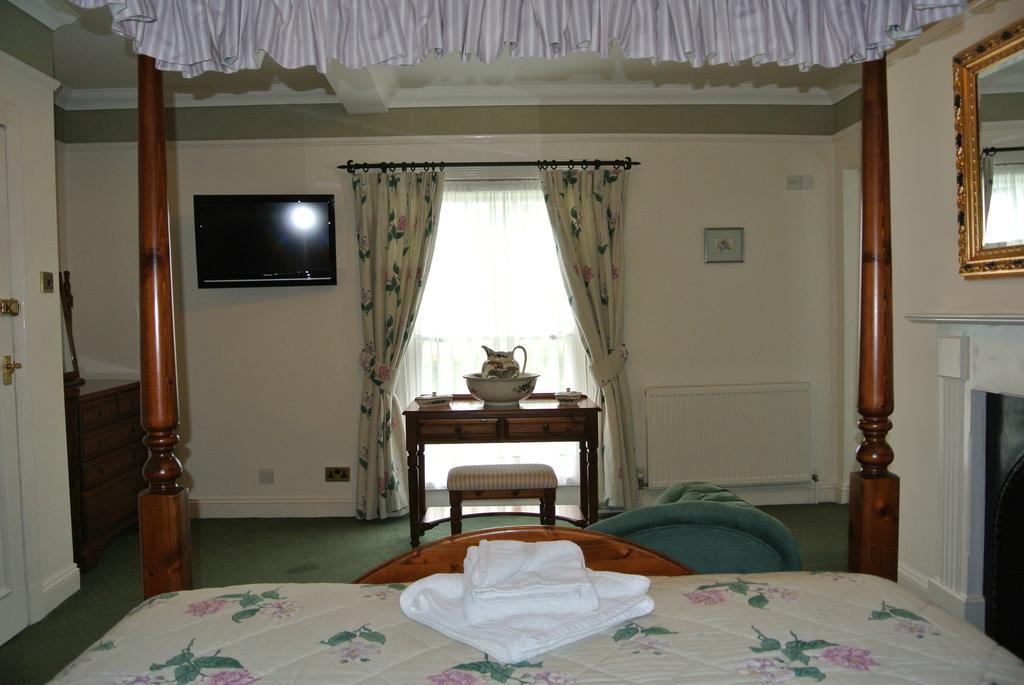 Worgret Manor Hotel แวร์แรม ห้อง รูปภาพ