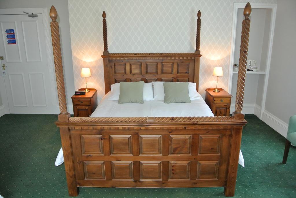 Worgret Manor Hotel แวร์แรม ห้อง รูปภาพ