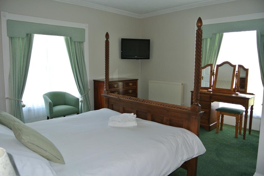 Worgret Manor Hotel แวร์แรม ห้อง รูปภาพ
