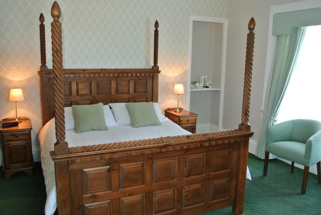 Worgret Manor Hotel แวร์แรม ห้อง รูปภาพ
