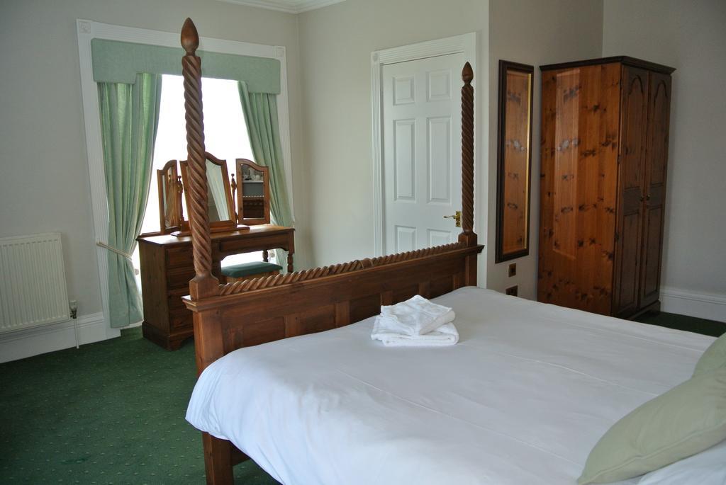 Worgret Manor Hotel แวร์แรม ห้อง รูปภาพ